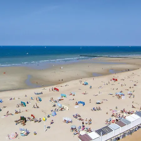 2 Bedroom Cozy In Apartment Ostende