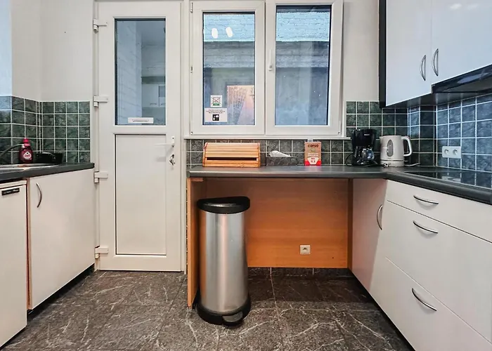 Apartment 2 Bedroom Cozy In Ostend