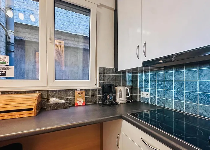 2 Bedroom Cozy In Apartment Ostend