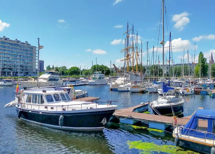 Appartement 2 Bedroom Cozy In Oostende