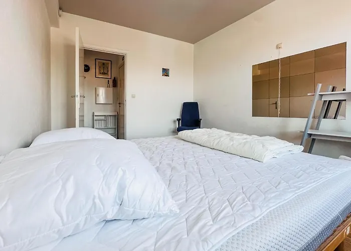 Apartamento 2 Bedroom Cozy In Ostend