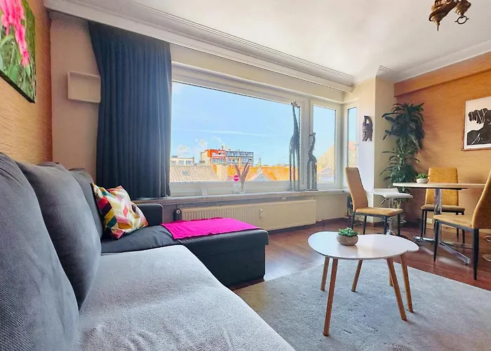 2 Bedroom Cozy In Ostend